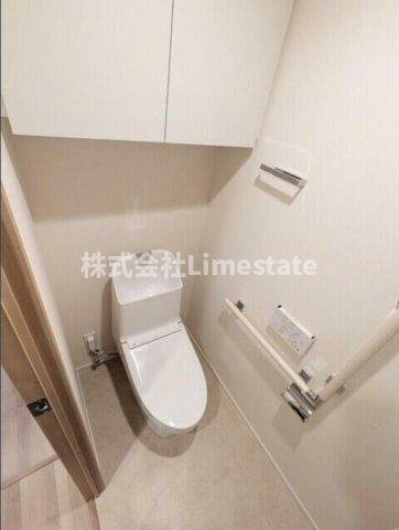 トイレ　別部屋参考写真