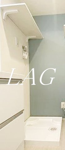 その他設備　室内洗濯機置場です。