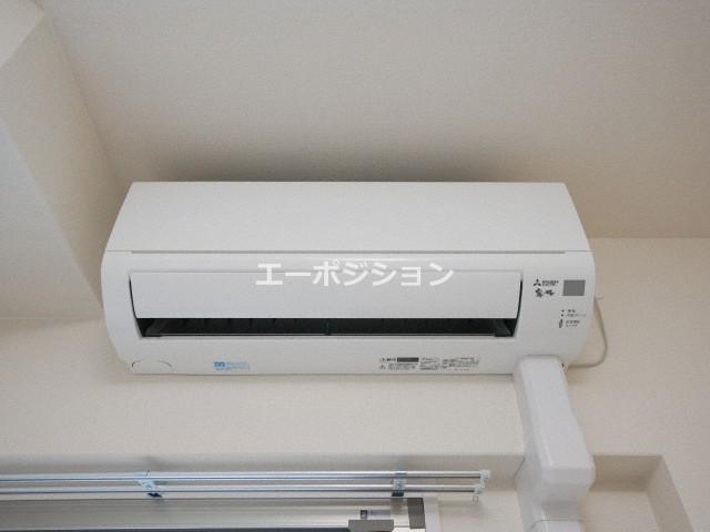 その他設備　プレサンス四天王寺前夕陽ヶ丘アクティ