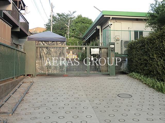幼稚園・保育園　すみれが丘幼稚園（幼稚園・保育園）まで373m