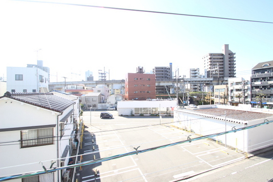 眺望　※他号室の写真です