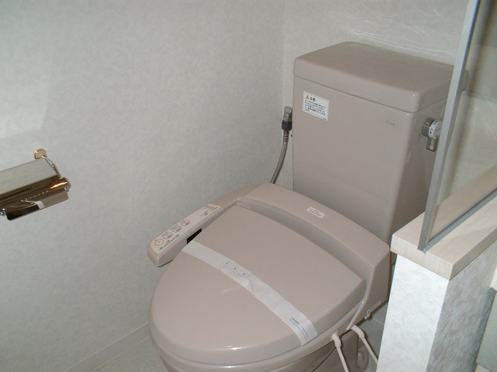 トイレ　別部屋参考写真