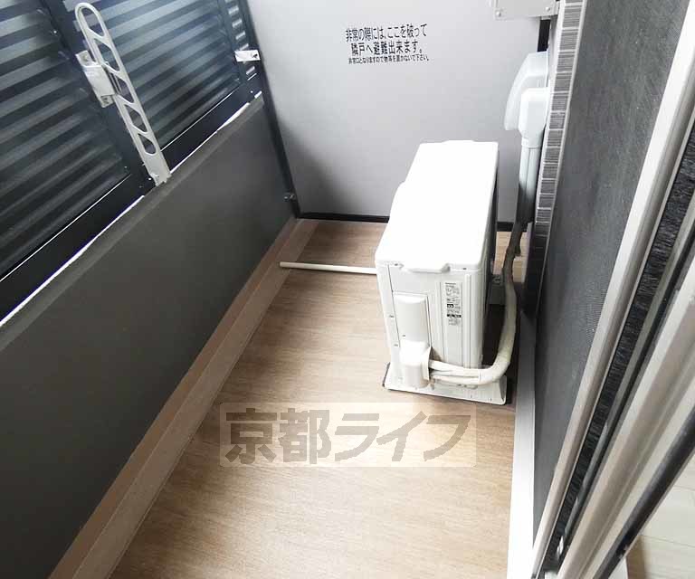 バルコニー