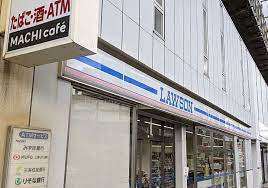 コンビニ　ローソン八条油小路西店（コンビニ）まで133m
