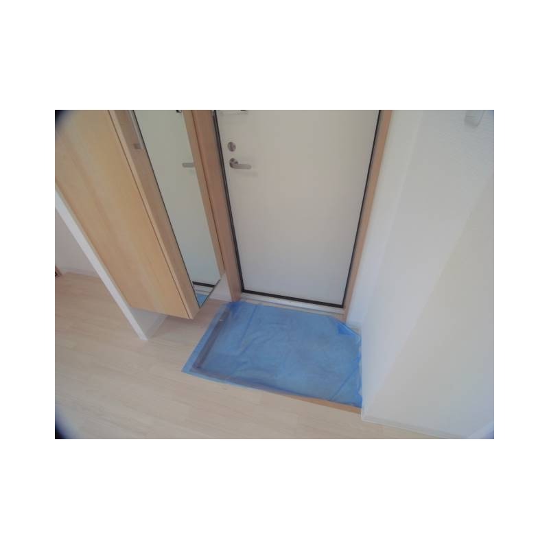 玄関　玄関