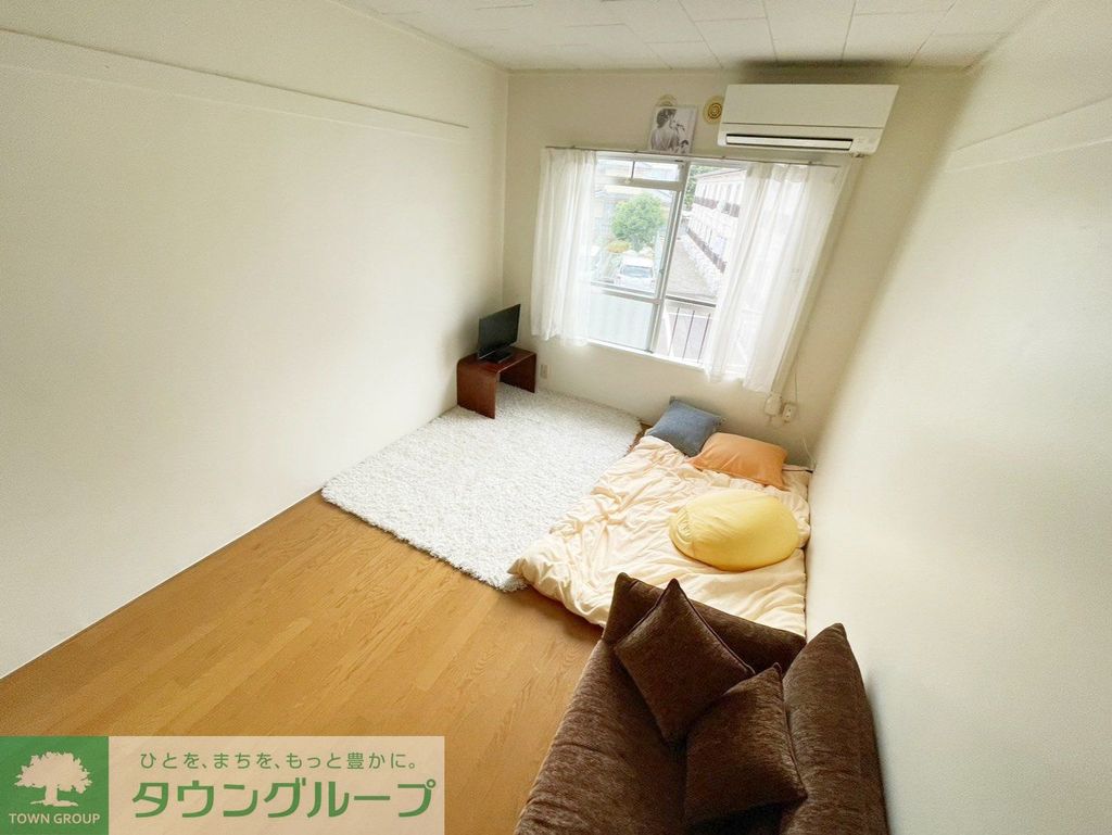 居室・リビング　★お部屋探しは株式会社タウンハウジング東京まで★