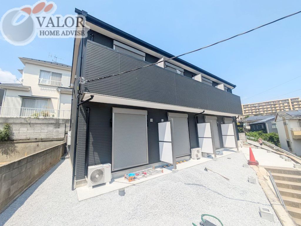 建物外観　物件画像