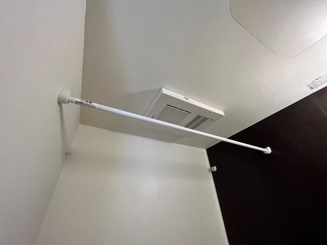 その他設備　浴室乾燥機