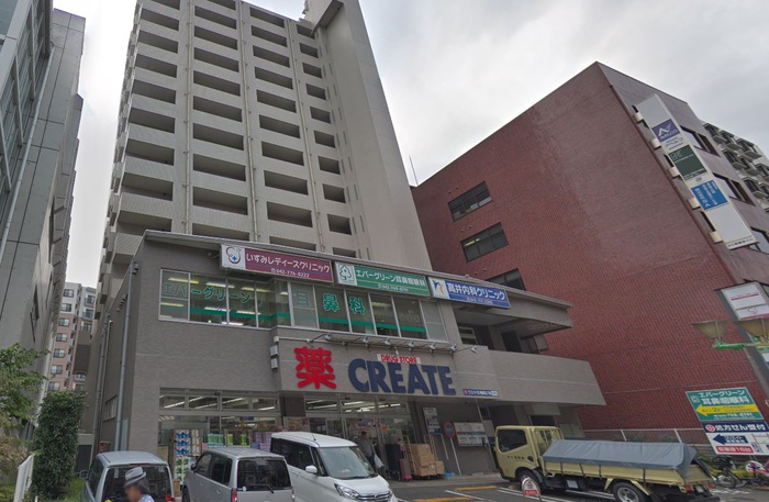 ドラックストア　クリエイトＳＤ相模原5丁目店（ドラッグストア）まで256m