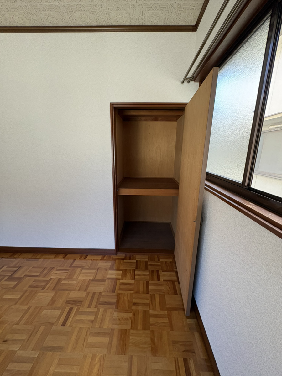 小山住宅の内装写真