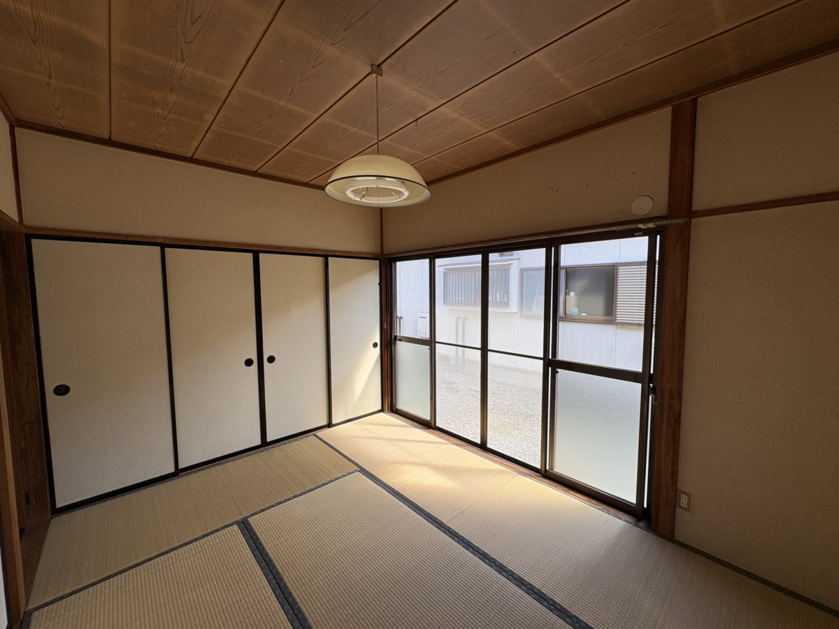 小山住宅の内装写真