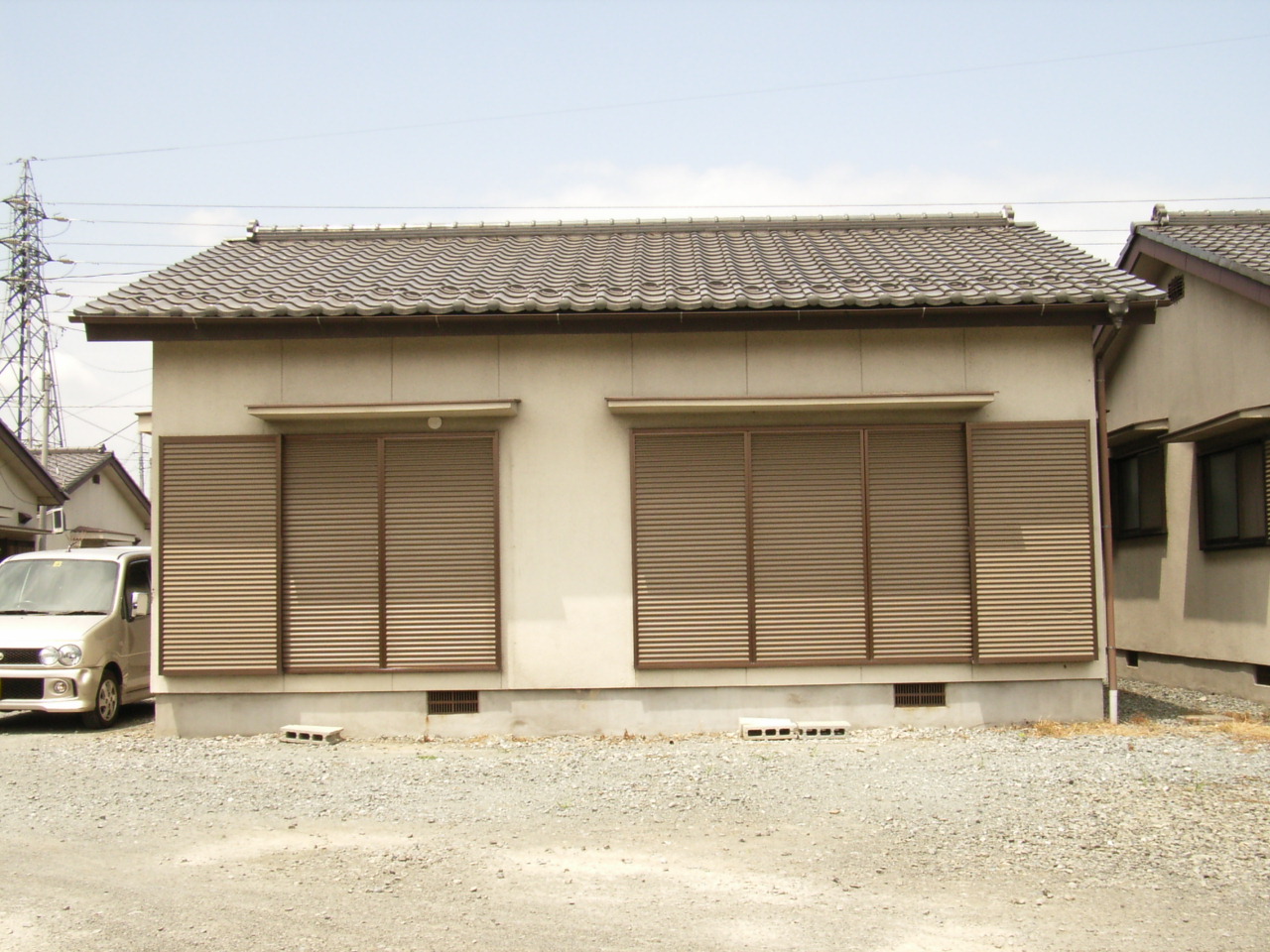 小山住宅