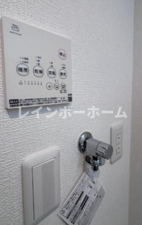 その他　※新築の為、同管理参考写真です。