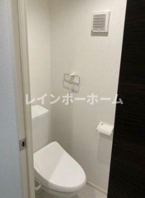 トイレ　※新築の為、同管理参考写真です。