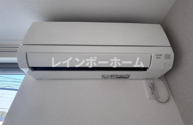 その他設備　※新築の為、同管理参考写真です。