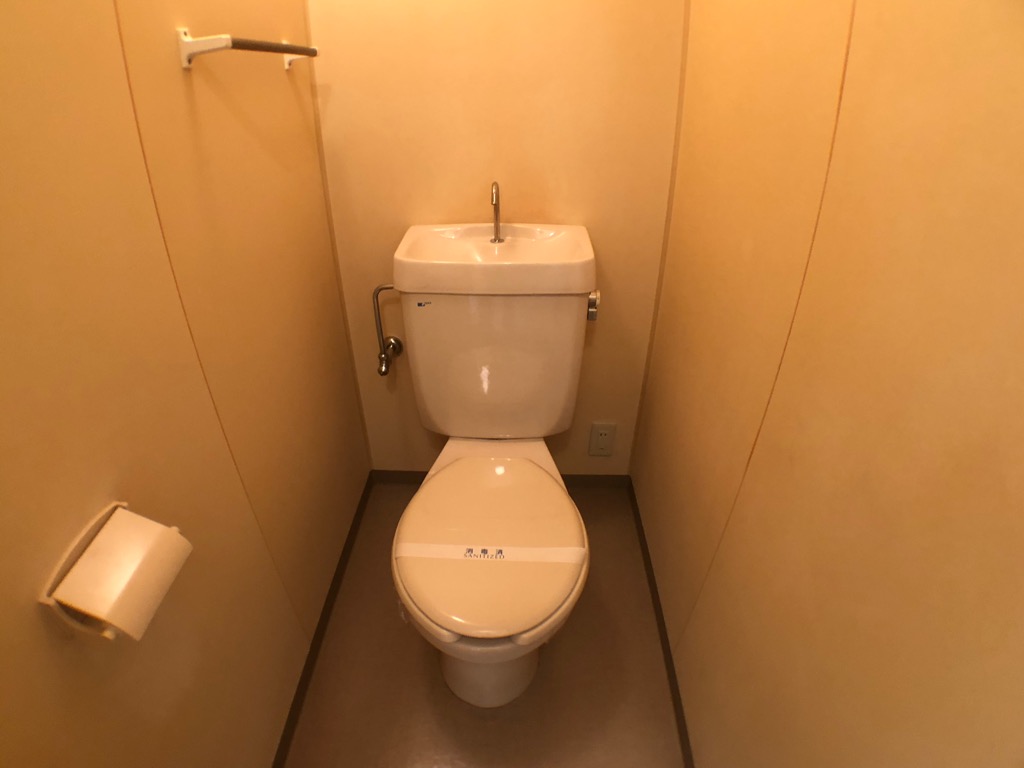 トイレ　バストイレ別でおすすめです☆