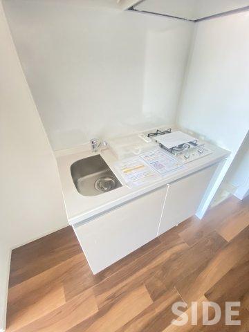 キッチン　※別号室参考画像