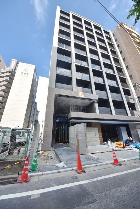 その他共有部分　外観