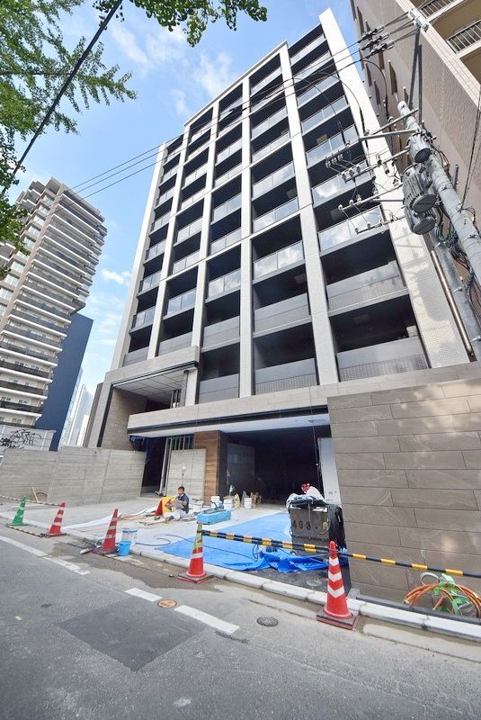 エントランス　外観