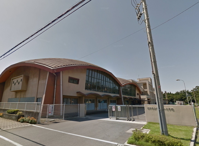 小学校　坂東市立岩井第一小学校（小学校）まで1500m