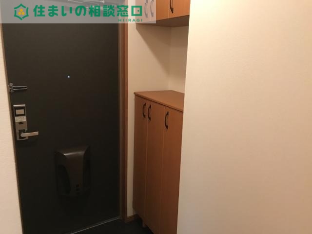 玄関　同型