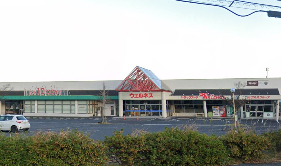 ドラックストア　ウェルネス 宍道店（ドラッグストア）まで4962m