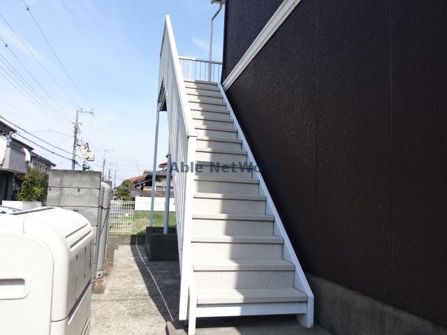 その他共有部分　建物設備