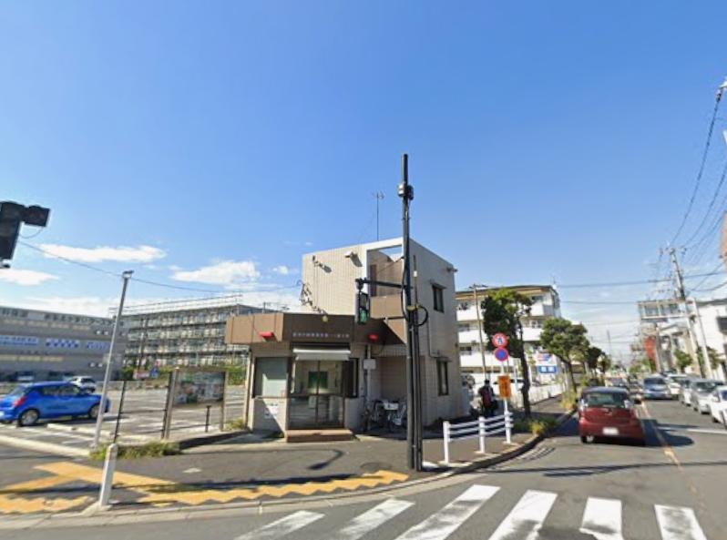 警察署・交番　一ツ家交番（警察署・交番）まで230m