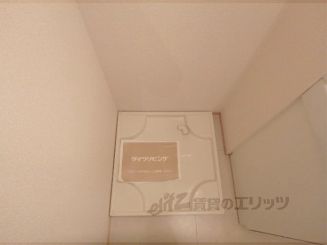 その他部屋・スペース　洗濯機置場
