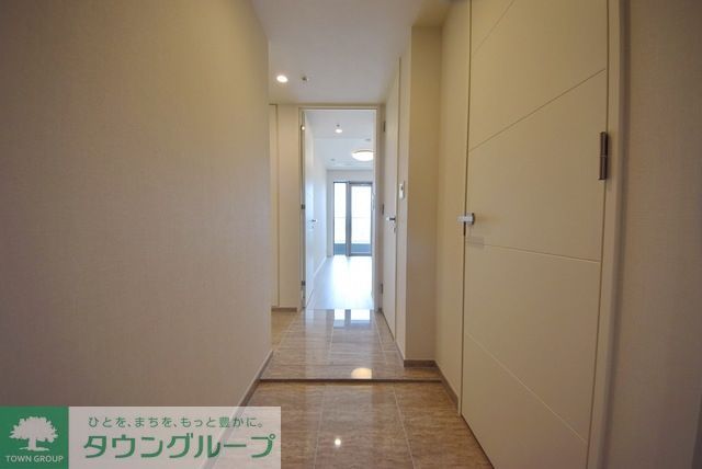 玄関　★タウンハウジング恵比寿店取り扱い★