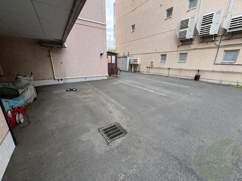 駐車場　その他
