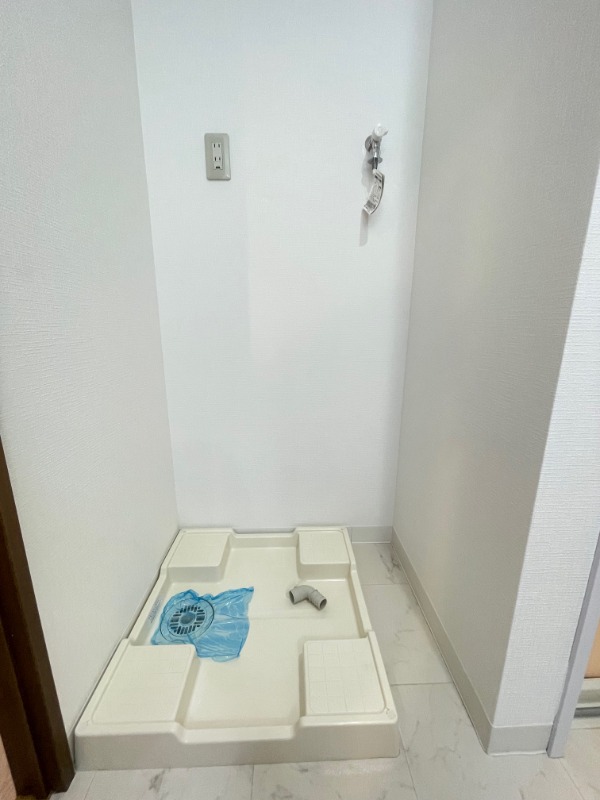 その他　洗濯機置き場