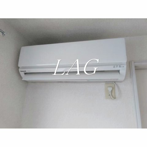 その他設備　エアコンです。