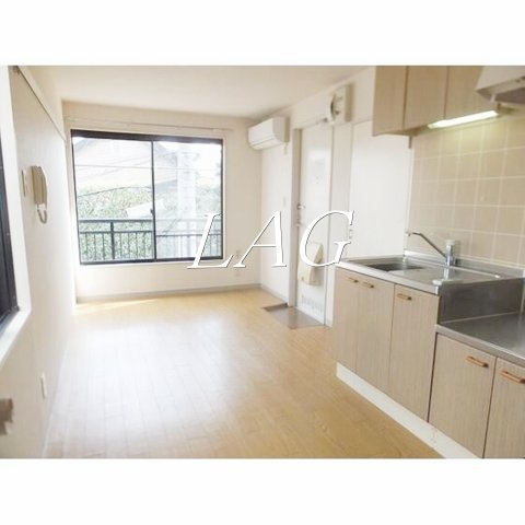 居室・リビング　洋室のお部屋です。