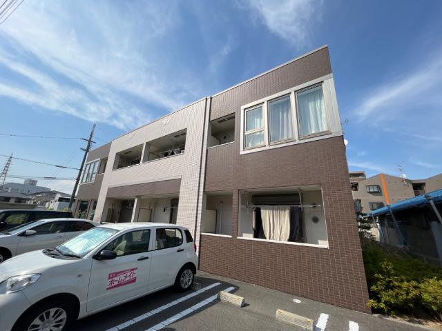 建物外観　外観写真（昼）