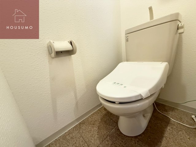 トイレ　トイレも気になるポイント