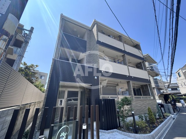 建物外観　CONTEIII　外観