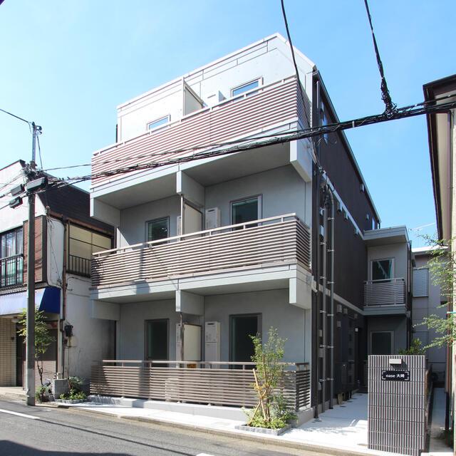 建物外観　外観です