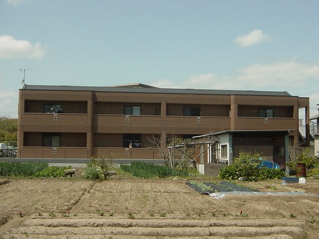 建物外観　外観写真（昼）