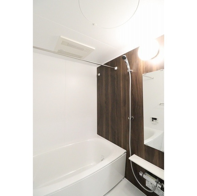 バス・シャワールーム　バス※別部屋参考写真