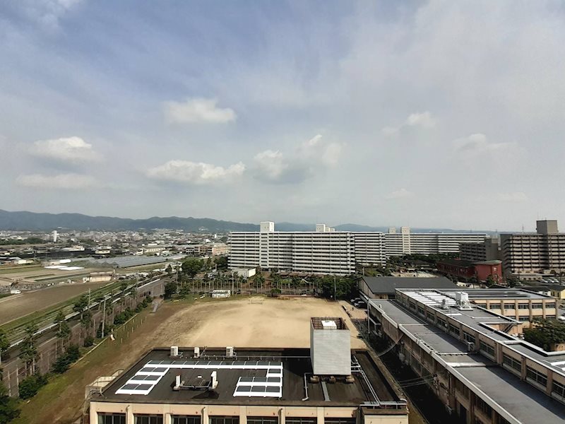 眺望　改装中につき、別部屋の写真です
