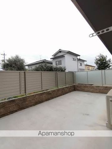 バルコニー