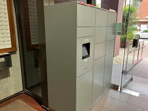 その他　宅配ボックス※前回募集時2024年01月撮影