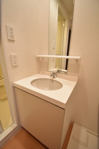 洗面設備　※建物内別間取参考写真
