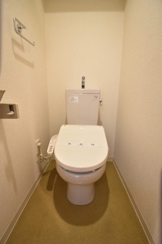 トイレ　※建物内別間取参考写真