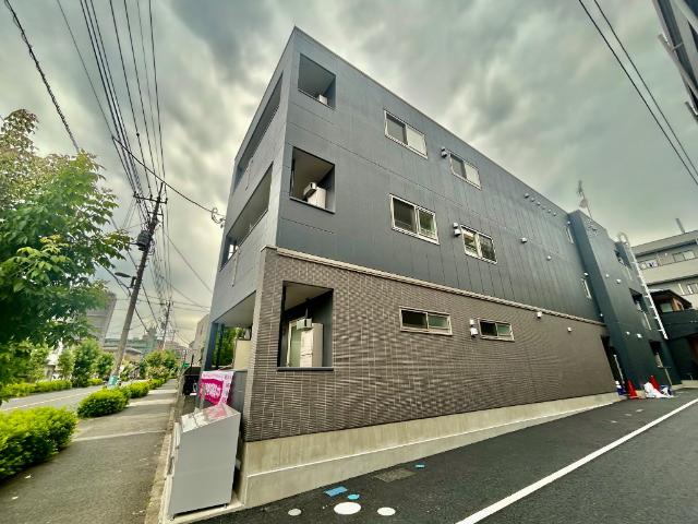 建物外観　外観写真（昼）