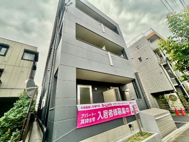 建物外観　外観写真（昼）