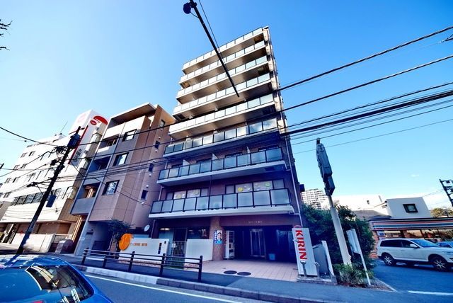 建物外観　★外観★