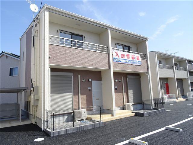 エントランス　外観