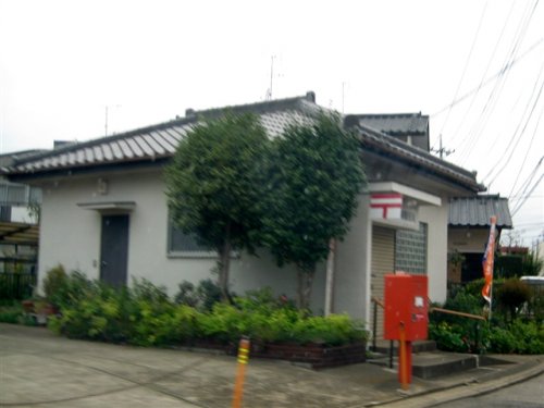 郵便局　茎崎森の里簡易郵便局（郵便局）まで1598m